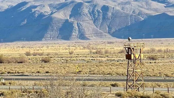 Take 60 Seconds to Stop the Plan To Build A 1,200-Acre Solar Energy Generating Station Adjacent to Manzanar National Historic Site - 