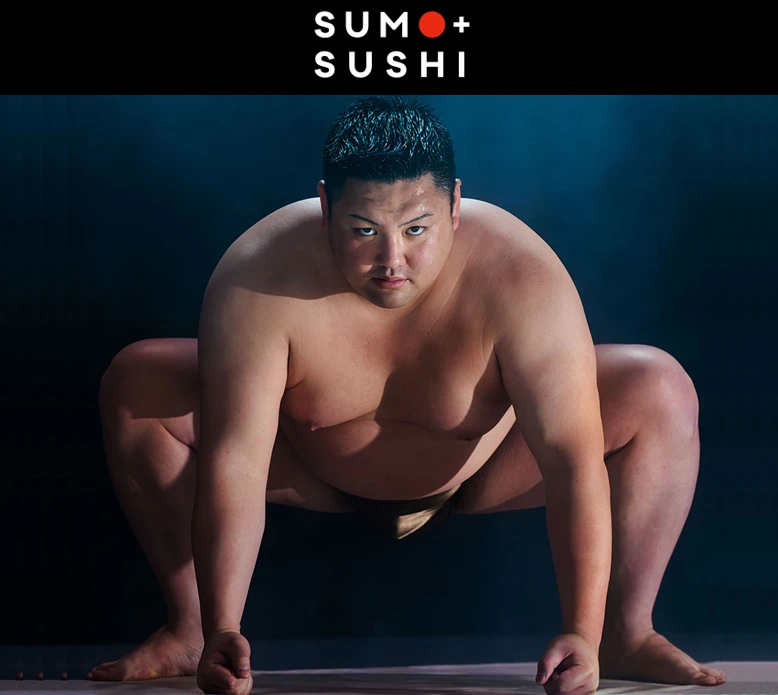 2025 Sumo + Sushi: San Francisco (Palace of Fine Arts - San Francisco (Live Sumo, Sushi, and Culture Hosted by Konishiki)