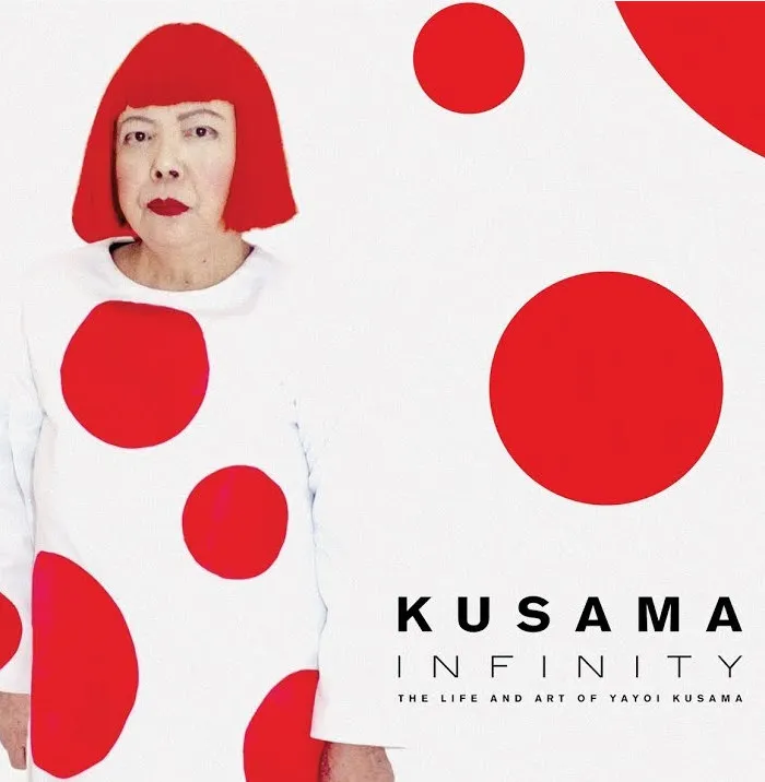 2022 (Online Film) Kusama: Infinity (Feb 11, 2022 - Feb 13, 2022) Hirshhorn