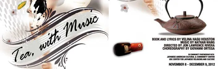  World Premiere of Tea with Music - East West Players | Japanese-City.com