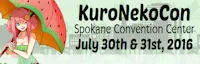 Japanese events festivals 2016 - 8th Annual KuroNekoCon - Anime and Japanese Culture Convention