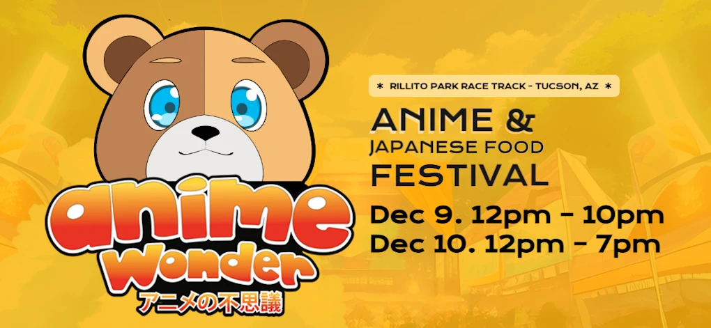 2023 Anime Wonder Festival: Aki 2023 (Cosplay Competition, Japanese Food Market, Artist/Exhibitors..)