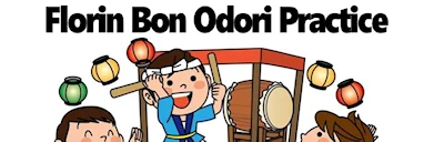 2024 Florin Bon Odori Dance Practice - Buddhist Church of Florin