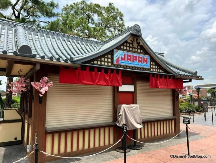 2023 EPCOT Food & Wine Festival Event: Delicious Japan & Hawaiian Booth Menus (Disney World)