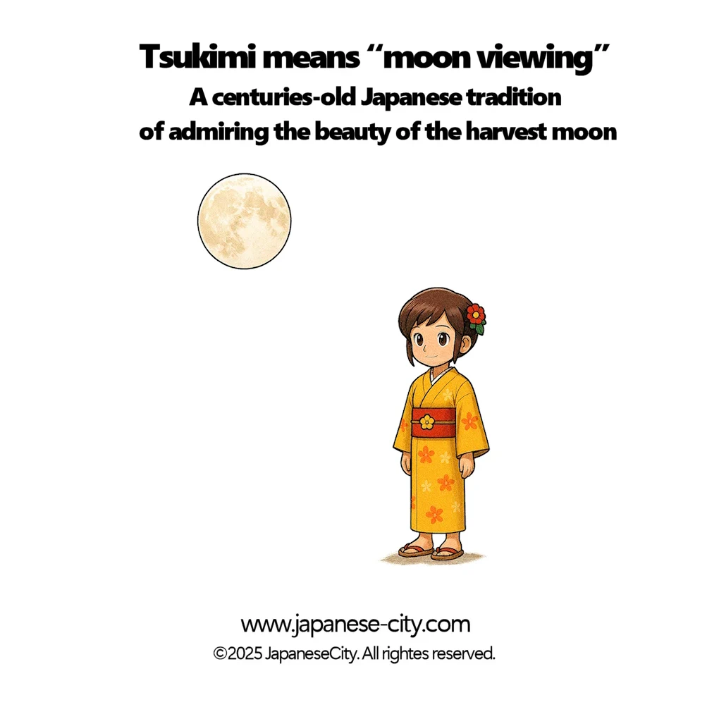 Evening under the moon (3)