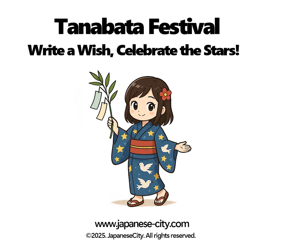 Wishes in the Summer Sky (4)