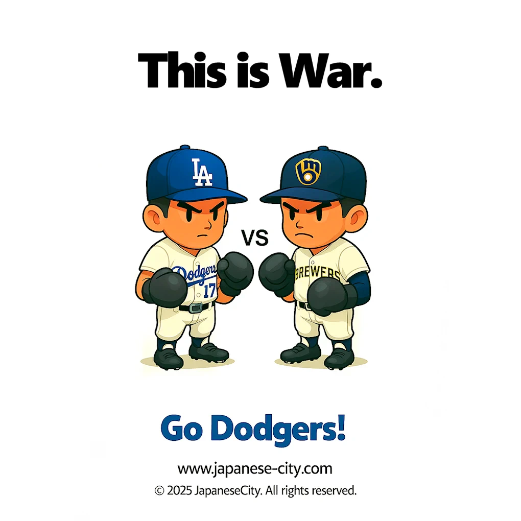 Dodgers vs Brewers.