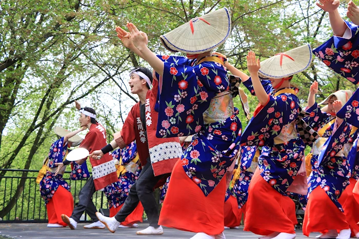 Best of Japanese Cultural Festivals & Events | Japanese-City.com