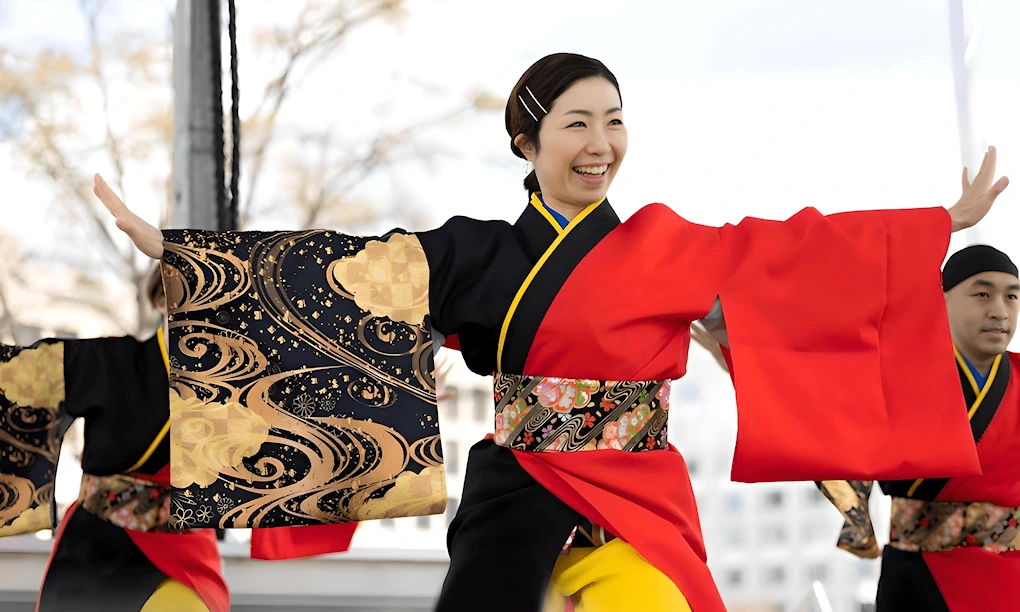 Japanese City Cultural Festivals & Events | Japanese-City.com