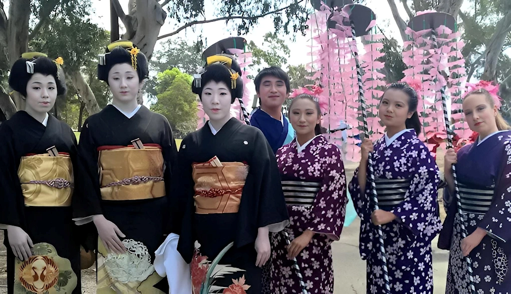 Japanese City Cultural Festivals & Events | Japanese-City.com