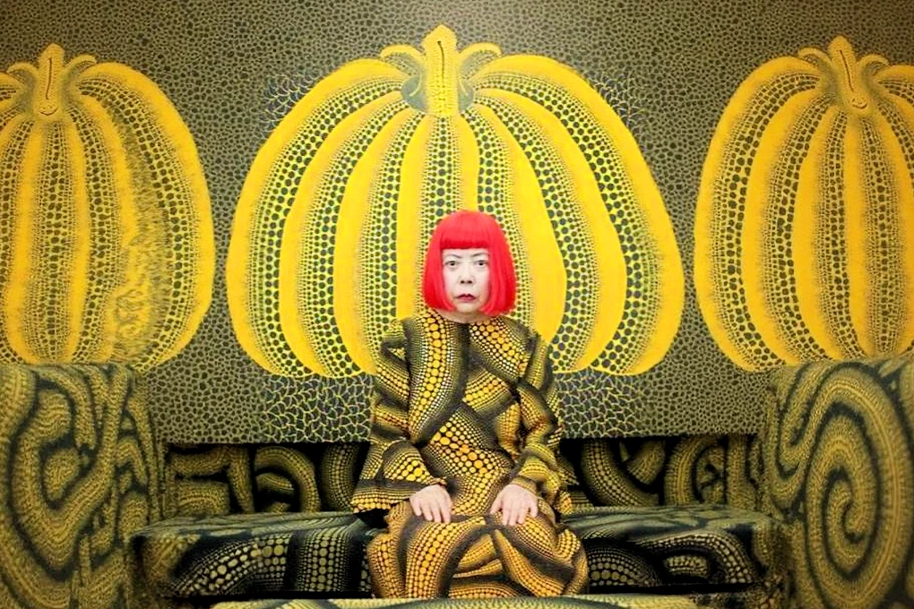 Yayoi Kusuma | Japanese-City.com