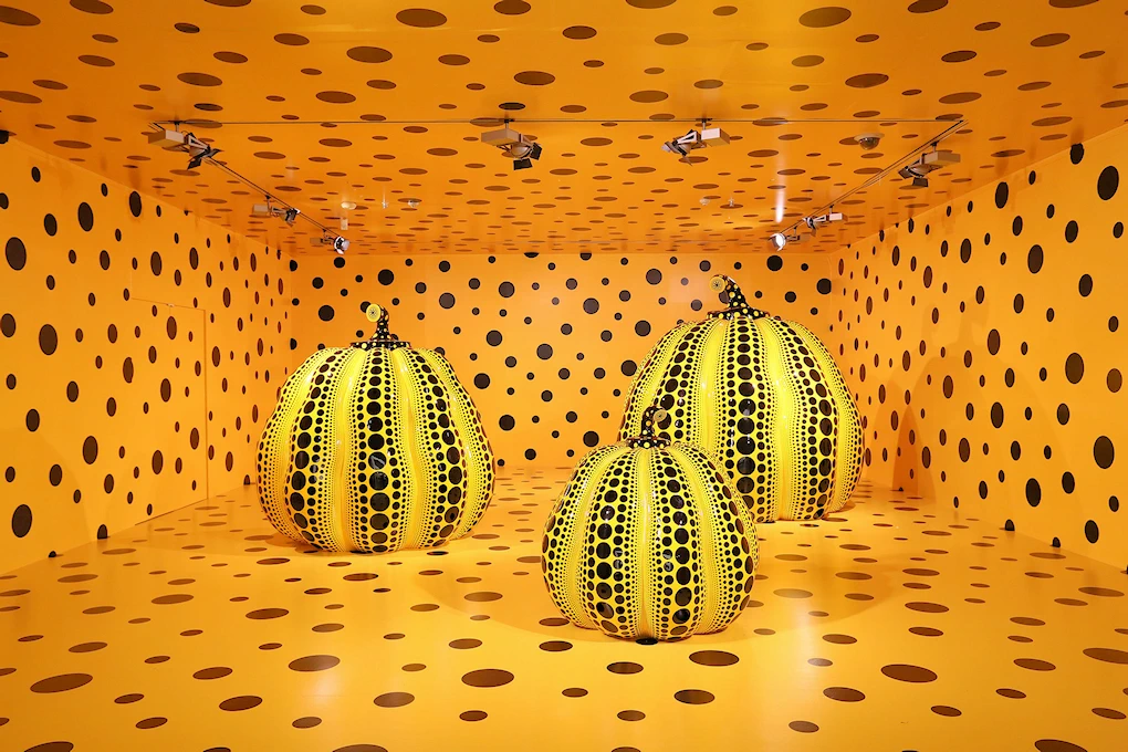 Yayoi Kusuma | Japanese-City.com