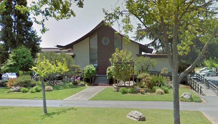 Visalia Buddhist Temple | Japanese-City.com