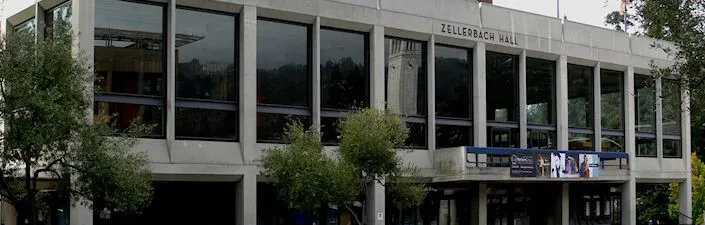  2013 - 45th International Taiko Festival - Zellerbach Hall, UC Berkeley (Saturday & Sunday)