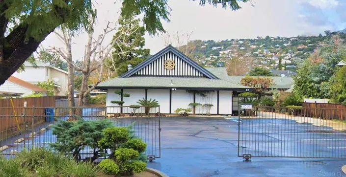 Buddhist Church of Santa Barbara | Japanese-City.com