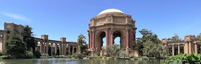 Japanese events venues location festivals Palace of Fine Arts