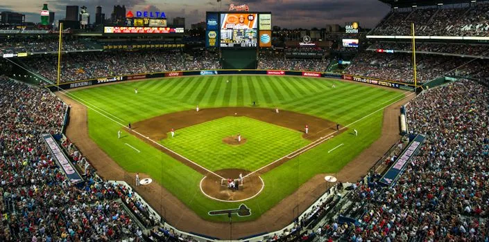 755 Club at Turner Field  | Japanese-City.com