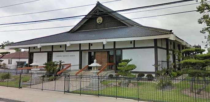 2012 Bon Odori Dance Practice - Gardena Buddhist Church - Tu/Th