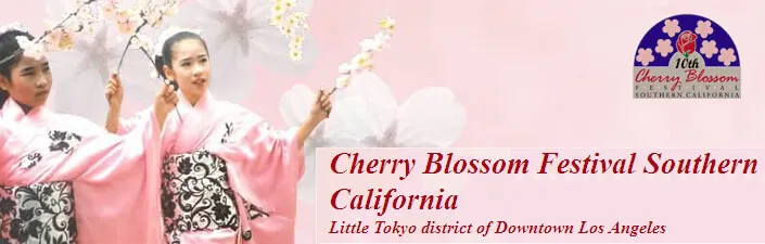 Cherry Blossom Festival Southern California | Japanese-City.com