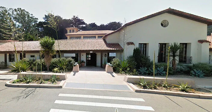 Presidio Officer's Club | Japanese-City.com