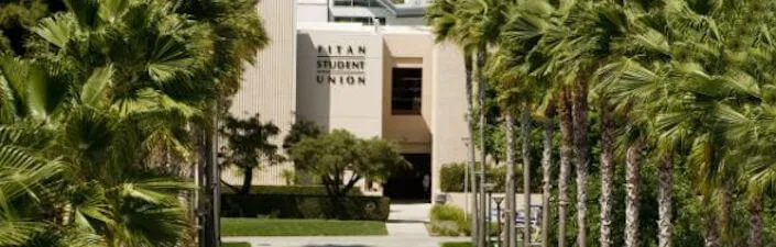 Cal State Fullerton - Titan Student Union | Japanese-City.com