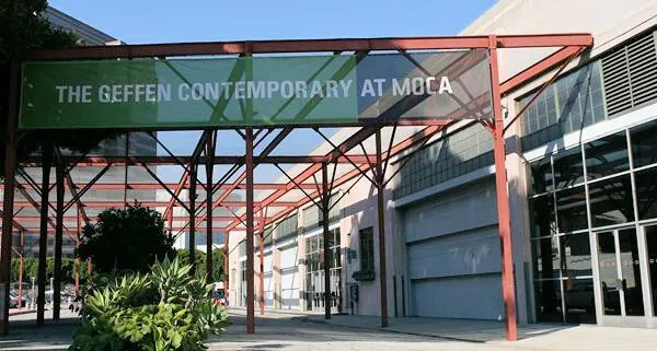 The Geffen Contemporary Art Museum (MOCA) - Little Tokyo | Japanese-City.com