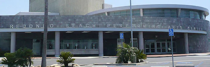 Redondo Beach Performance Arts Center | Japanese-City.com