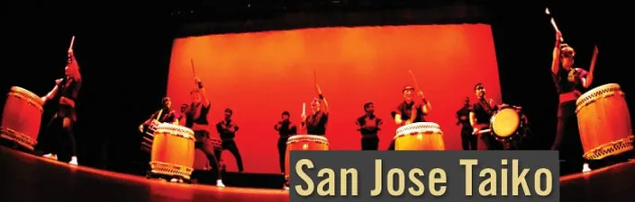 San Jose Taiko Studio | Japanese-City.com