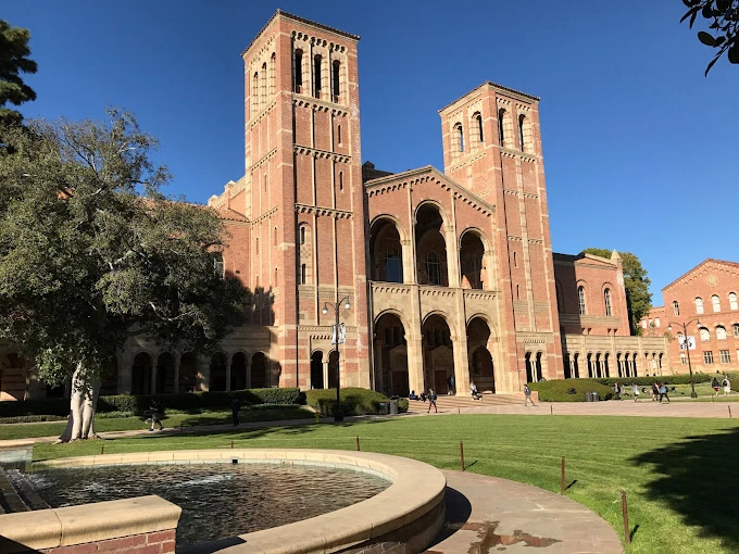 Royce Hall, UCLA  | Japanese-City.com