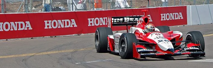 Honda Grand Prix of St. Petersburg | Japanese-City.com