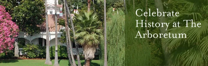 Los Angeles County Arboretum & Botanical Garden | Japanese-City.com