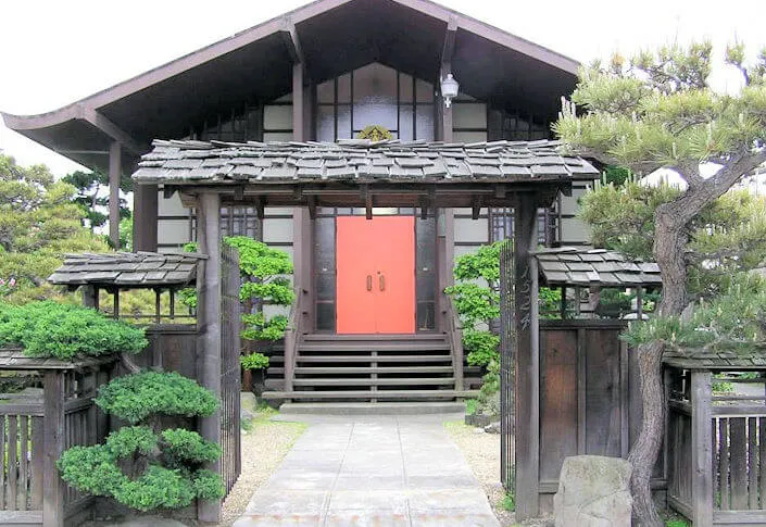 Berkeley Higashi Honganji Temple | Japanese-City.com