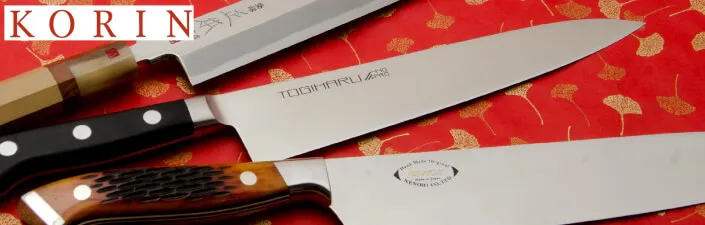 Korin Japanese Trading | Japanese-City.com