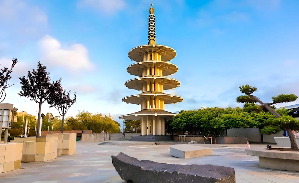 Japanese Landmarks in United States | Japanese-City.com