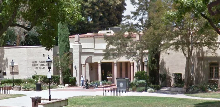 South Pasadena Library Community Room | Japanese-City.com