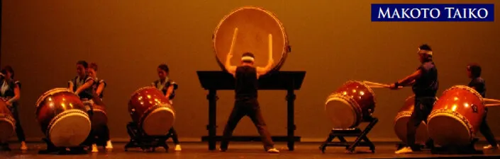 Makoto Taiko Studio | Japanese-City.com