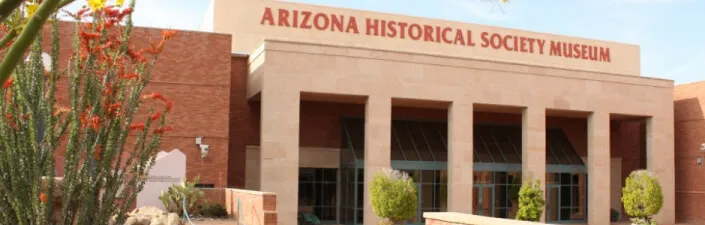 Arizona Historical Society Museum | Japanese-City.com