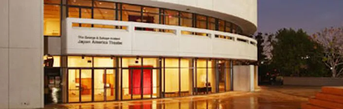 JACCC: Aratani Japan America Theatre, Little Tokyo (Performing Arts) | Japanese-City.com