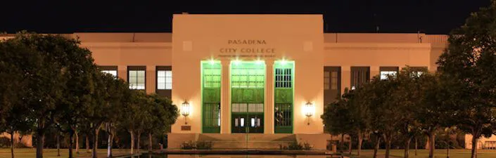 Pasadena City College | Japanese-City.com