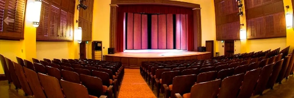 University of La Verne - Morgan Auditorium | Japanese-City.com