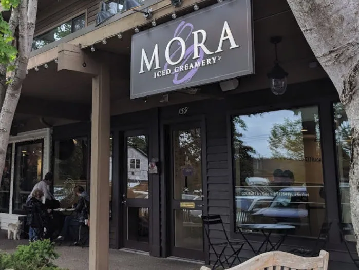 Mora Iced Creamery | Japanese-City.com