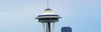 Space Needle - Seattle Landmark  