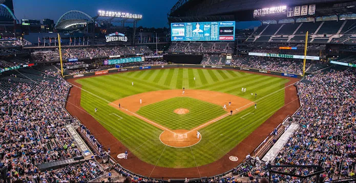 T-Mobile Park - Seattle Mariners Baseball Field | Japanese-City.com