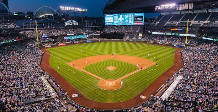 T-Mobile Park: Seattle Mariners Baseball Field | Japanese-City.com