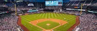 T-Mobile Park - Seattle Mariners Baseball Field 