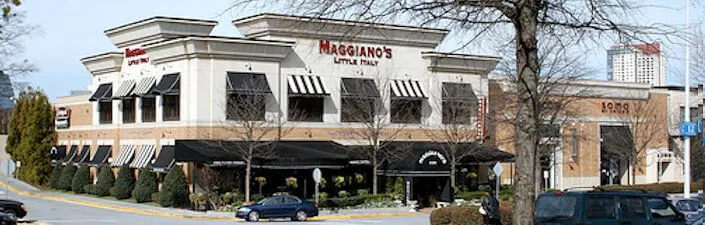 Maggiano's at Perimeter Mall | Japanese-City.com