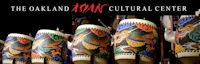 Japanese events venues location festivals Oakland Asian Cultural Center