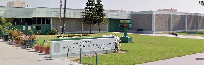 Davis Middle School | Japanese-City.com