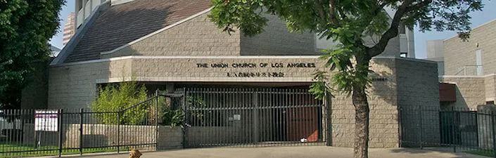 Union Church of Los Angeles | Japanese-City.com