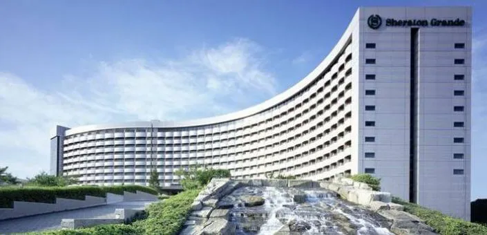 Sheraton Grande Tokyo Bay Hotel | Japanese-City.com